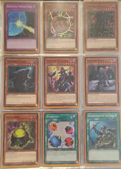 Yu-Gi-Oh! Lot: DASA Dark Saviors / Secret Rares & Super Rares - Image 6