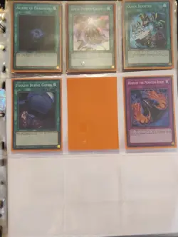 Yu-Gi-Oh! Lot: DASA Dark Saviors / Secret Rares & Super Rares - Image 7