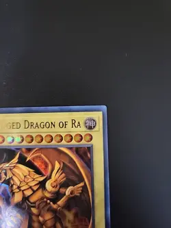 Yu-Gi-Oh! Legendary Collection 1 - The Winged Dragon of Ra LC01-EN003 Limited Ed - Image 12