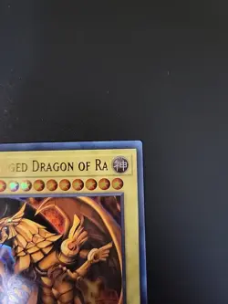 Yu-Gi-Oh! Legendary Collection 1 - The Winged Dragon of Ra LC01-EN003 Limited Ed - Image 3
