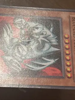Yu-Gi-Oh Blue-Eyes Toon Dragon SDP-020 Pegasus Unlimited Common LP (Indent) - Image 21