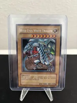 [NM] Blue-Eyes White Dragon PCK-001 (Power of Chaos: Kaiba the Revenge) - Image 1