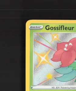 Gossifleur SV010/SV122 Shining Fates Shiny Holo Rare Pokemon Card NM - Image 3