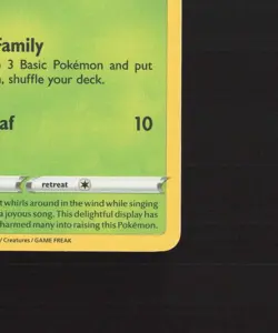 Gossifleur SV010/SV122 Shining Fates Shiny Holo Rare Pokemon Card NM - Image 6
