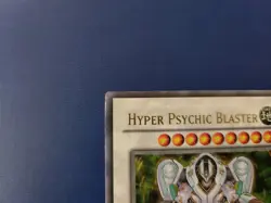 Yugioh Hyper Psychic Blaster - CRMS-EN042 - 1st Edition - Ultra Rare - LP - Image 3