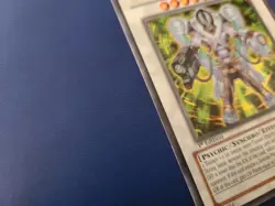 Yugioh Hyper Psychic Blaster - CRMS-EN042 - 1st Edition - Ultra Rare - LP - Image 7