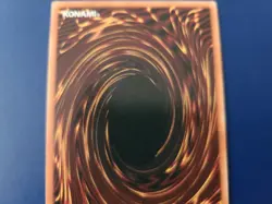 Yugioh Hyper Psychic Blaster - CRMS-EN042 - 1st Edition - Ultra Rare - LP - Image 9