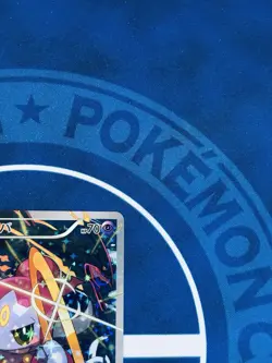 PokÃ©mon Card Hoopa 155/XY-P Promo Holo Japanese XY Movie Pack Limited Japan - Image 4