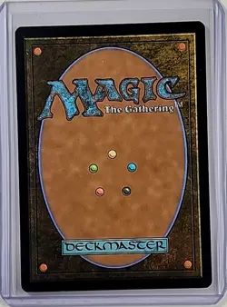 2023 MTG Magic the Gathering LOTR Lord of the Rings Poster Radagast the Brown - Image 2