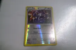 Pokemon Card XY Fates Collide Loudred Holo 81/124 - Image 1