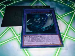 GFP2-EN126 Chimeratech Megafleet Dragon Ultra Rare 1st Edition YuGiOh Card - Image 1