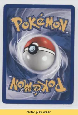 Lt Surge's Magnemite Pokemon Gym Heroes #50 2000 READ 0a1 - Image 2