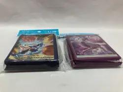 Greninja 64 and Mewtwo Set 64 Sleeves For Pokemon Card Japan only Free Shipping - Image 4