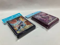Greninja 64 and Mewtwo Set 64 Sleeves For Pokemon Card Japan only Free Shipping - Image 5