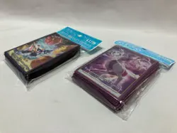 Greninja 64 and Mewtwo Set 64 Sleeves For Pokemon Card Japan only Free Shipping - Image 6