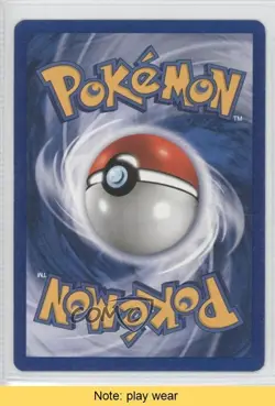 Blaine's Mankey Pokemon Gym Challenge #63 2000 READ 0a1 - Image 2