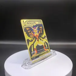 NEW Pokémon. 10000point Metal Cards TCG Ultra Necrozma Golden Pokemon Gifts 》》 - Image 7