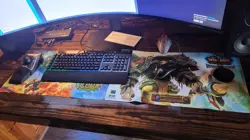 World of Warcraft TCG: Onyxia's Lair Treasure Card Complete Set Lot - Image 5
