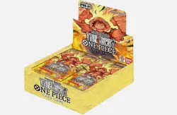 Box One Piece Card Game PRB-01 Premium Booster Pack (ENG) PREORDER NOVEMBER 2024 - Image 1