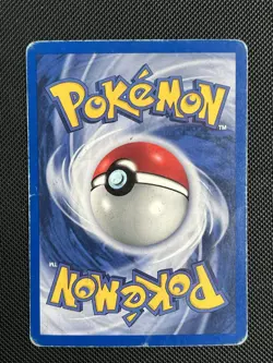 Pokémon Card - Blaine’s Moltres - Holographic - Rare - Gym Heroes 1/132 - Image 8