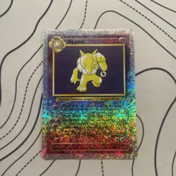 Pokemon Card Hypno 25/110 Legendary Collection Hypno Reverse Holo Rare LP - Image 13