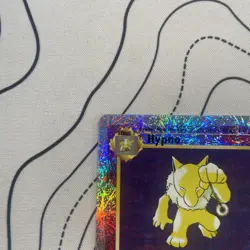 Pokemon Card Hypno 25/110 Legendary Collection Hypno Reverse Holo Rare LP - Image 14