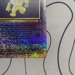 Pokemon Card Hypno 25/110 Legendary Collection Hypno Reverse Holo Rare LP - Image 16