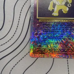 Pokemon Card Hypno 25/110 Legendary Collection Hypno Reverse Holo Rare LP - Image 17