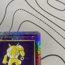 Pokemon Card Hypno 25/110 Legendary Collection Hypno Reverse Holo Rare LP - Image 3