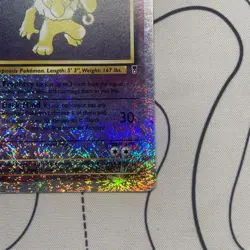 Pokemon Card Hypno 25/110 Legendary Collection Hypno Reverse Holo Rare LP - Image 4