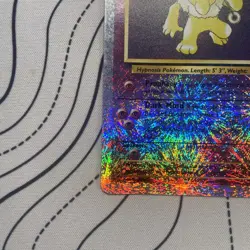 Pokemon Card Hypno 25/110 Legendary Collection Hypno Reverse Holo Rare LP - Image 5
