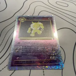 Pokemon Card Hypno 25/110 Legendary Collection Hypno Reverse Holo Rare LP - Image 6