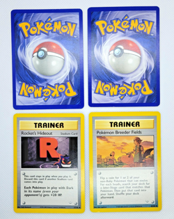 *NM* Neo Revelation Lot (4) - Vintage Pokémon Cards: Unown, Rocket's Hideout - Image 11