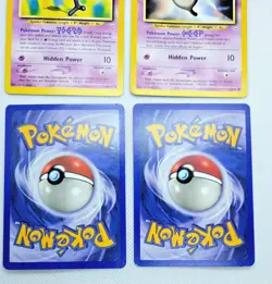 *NM* Neo Revelation Lot (4) - Vintage Pokémon Cards: Unown, Rocket's Hideout - Image 4