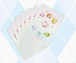 Pokemon Simplified Chinese 2023 Alcremie Theme Card Sleeve Set (64 Pieces) New - Image 1