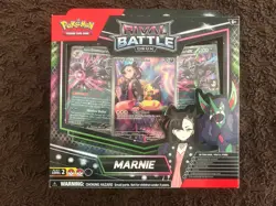Pokemon TCG Rival Battle Decks Marnie Trading Card Game New and Sealed - Image 3
