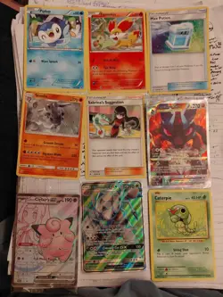 18 Pokemon Cards Lot Sealed Promo's/acespec's/pokeball & More Check Pic's - Image 2