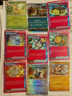 18 Pokemon Cards Lot Sealed Promo's/acespec's/pokeball & More Check Pic's - Image 3