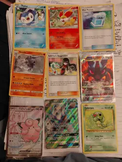 18 Pokemon Cards Lot Sealed Promo's/acespec's/pokeball & More Check Pic's - Image 4
