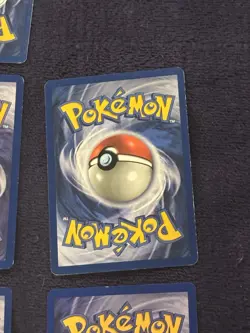 7 1st Edition Vintage Pokemon Card Lot (jungle And Team Rocket Set) Wotc - Image 13