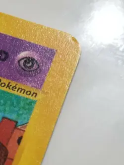 Mr Mime 95b/147 - NM / M - Aquapolis Pokemon Card - Eseries Ereader Yukiko Baba - Image 5