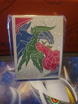 2019 Sun & Moon Cosmic Eclipse ETB Card Sleeves Pokemon Original - 65 Ct - Image 1