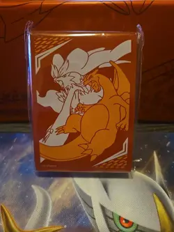 Pokémon TCG Elite Trainer Box ETB Card Sleeves Unbroken Bonds 65 Ct. Sealed - Image 1