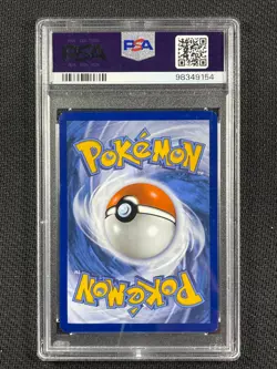 Pokémon Cards PSA 8 Charmander Illustration Rare 151 2023 168/165 - Image 2