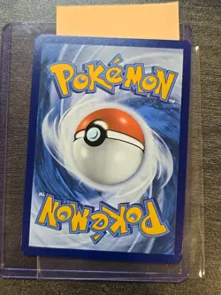 Poliwhirl 176/165 Illustration Rare Pokemon 151 Card English Near Mint - Image 4