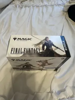 Magic: The Gathering MTG Universe Beyond: Final Fantasy - Bundle Box - Image 2