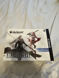Magic: The Gathering MTG Universe Beyond: Final Fantasy - Bundle Box - Image 5