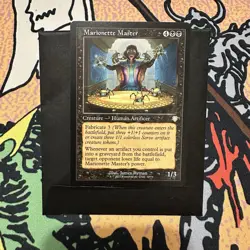 1x MARIONETTE MASTER - Commander - MTG - Magic the Gathering - Image 3