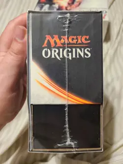MTG Magic Origins Jace Fat Pack Bundle Box Factory Sealed w/ 9 Packs SEEPICS - Image 8