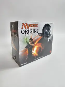 MTG Origins Fat Pack Box English Magic the Gathering 9 Packs NEW SEALED - Image 4